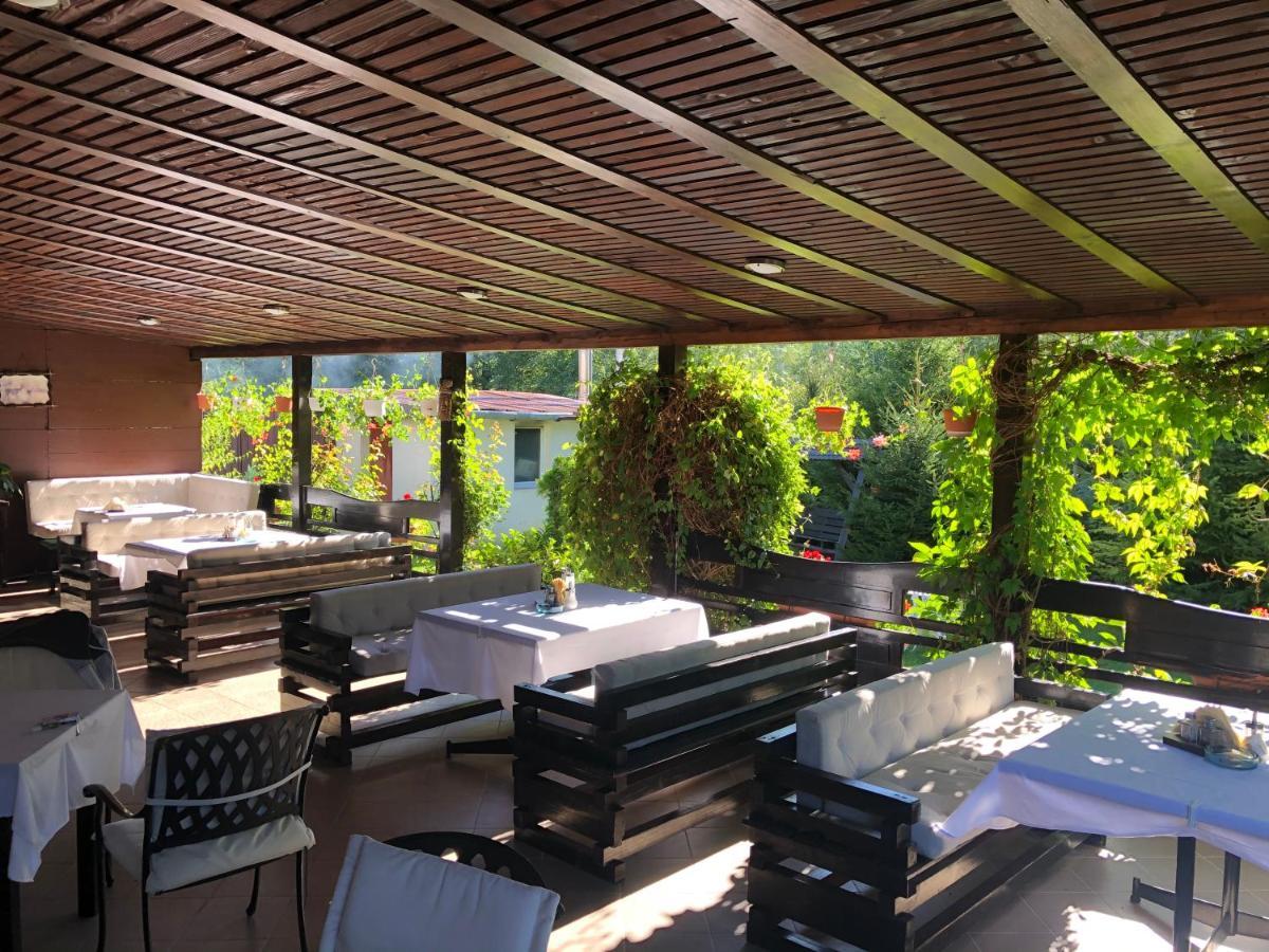 Hotel Boutique Garden Resort By Brancoveanu موغيتْشي دي يوس المظهر الخارجي الصورة
