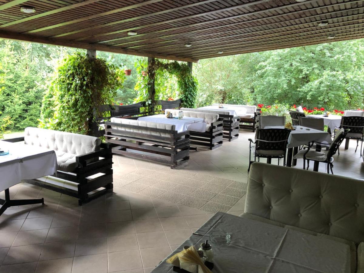Hotel Boutique Garden Resort By Brancoveanu موغيتْشي دي يوس المظهر الخارجي الصورة